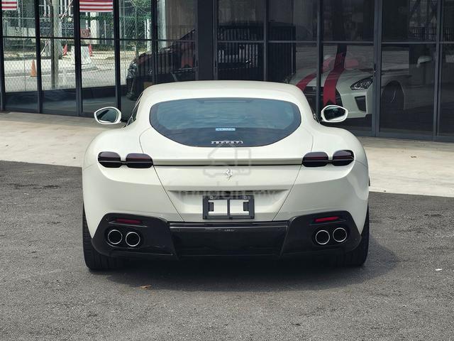 2023 Ferrari ROMA 3.9 DCT, Ready Stock, FullCarbon - 4
