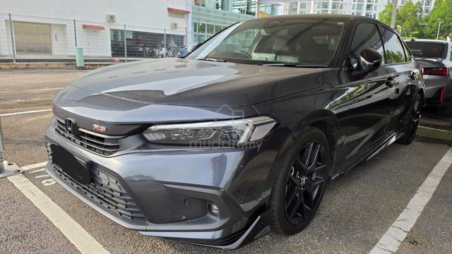 2023 Sime Darby Pre Owned Honda CIVIC 1.5 RS - 4