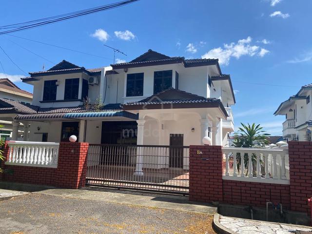 Taman Melati 2 Storey Semi D House For Sale 1