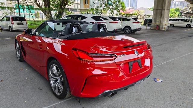2022 Bmw Z4 2.0 M-SPORT (A) 5 YEARS WARRANTY - 3