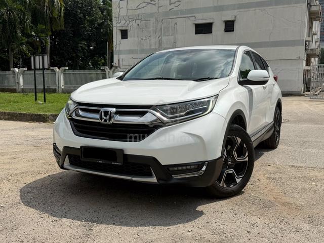 2017 Honda CR-V 1.5 TC 2WD (A)LOW MILEAGE - 2