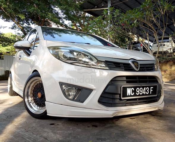2014 Proton Iriz 1.3 (M) 5 Speed Manual - 1
