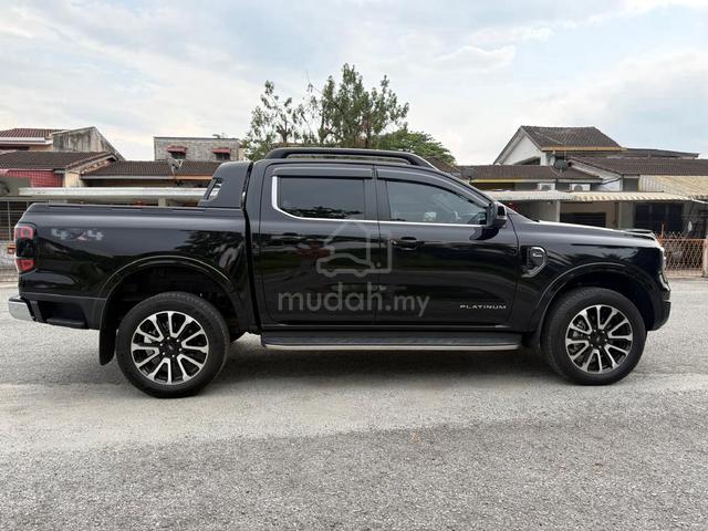 2023 Ford RANGER 2.0 PLATINUM MY23 (A)LOW MILEAGE - 4