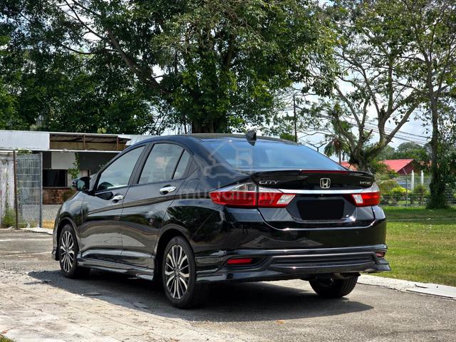 2018 Honda CITY 1.5 V FACELIFT (A) SEDAN - 2