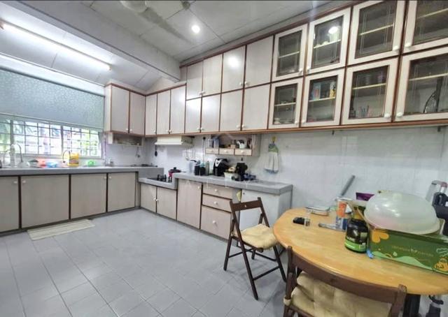 Limited Freehold Unit Sri Damansara Single Storey for sale near Kepong 1