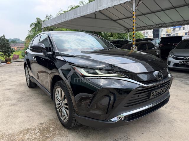 2023 Toyota HARRIER 2.0 Z LEATHER FULLY LOADED - 2