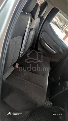 2016 Mitsubishi TRITON 2.4 VGT M/T MY2016 (M) - 5