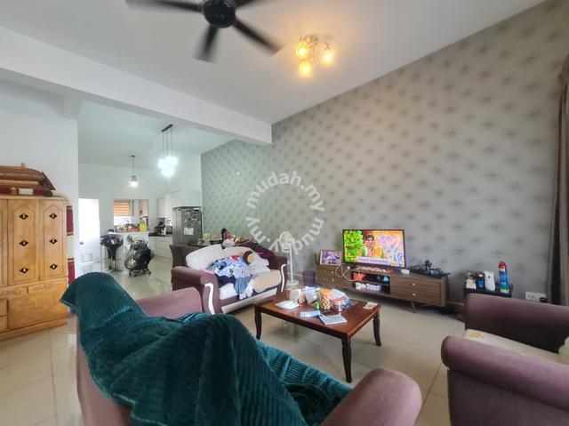 Bandar Seri Coalfields IXORA Renovated unit 1