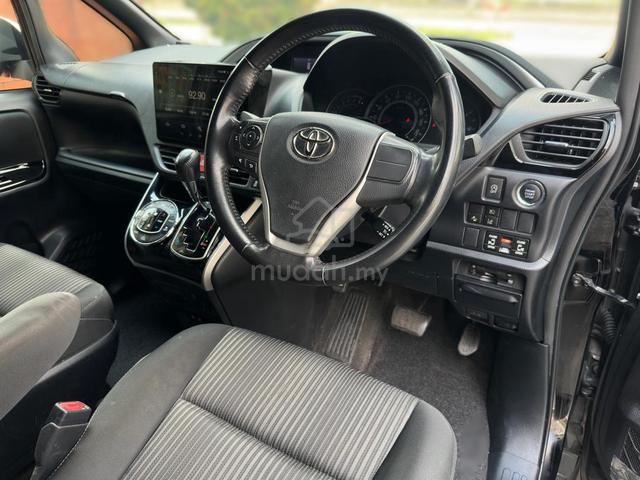 ZS KIRAMEKI⭐2018 Toyota VOXY 2.0 ANDROID 360 CAM - 3