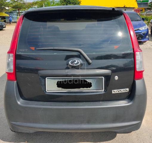 PENGHABISAN STOK - Perodua Viva 660 EX (M) - 3