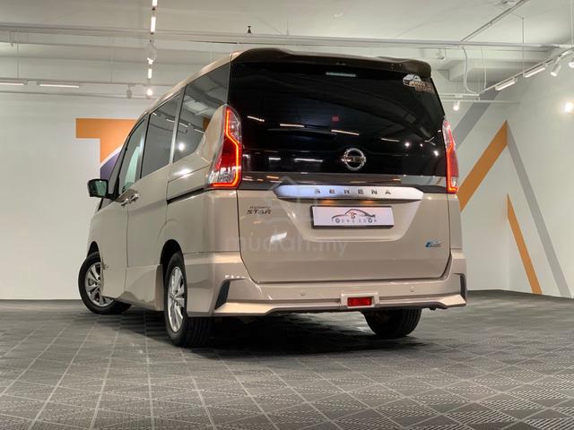 2020 Nissan SERENA HYBRID HIGHWAY STAR 2.0L (A) - 3