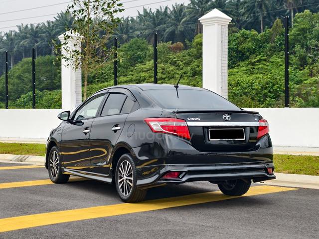 2016 Toyota VIOS 1.5 GX (A) THAI LOOK Car King F/L - 4