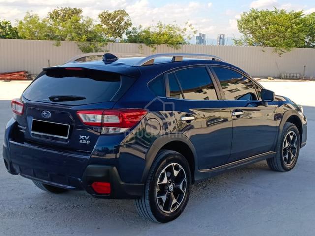 2019 Subaru XV 2.0I-P|FULLOAN|LOWMONTHLY|FACELIFT - 2
