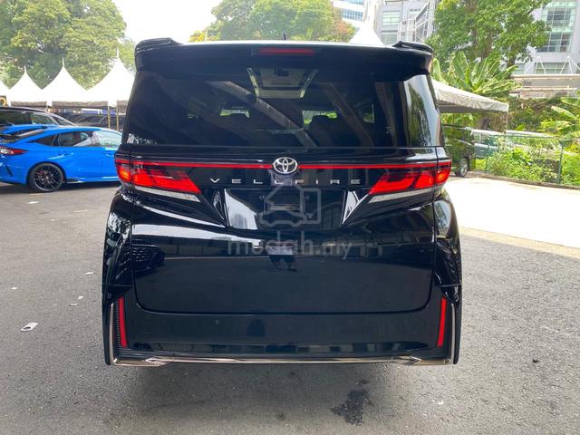 2023 Toyota Vellfire 2.4 Z Premier Grade 5/A - 5