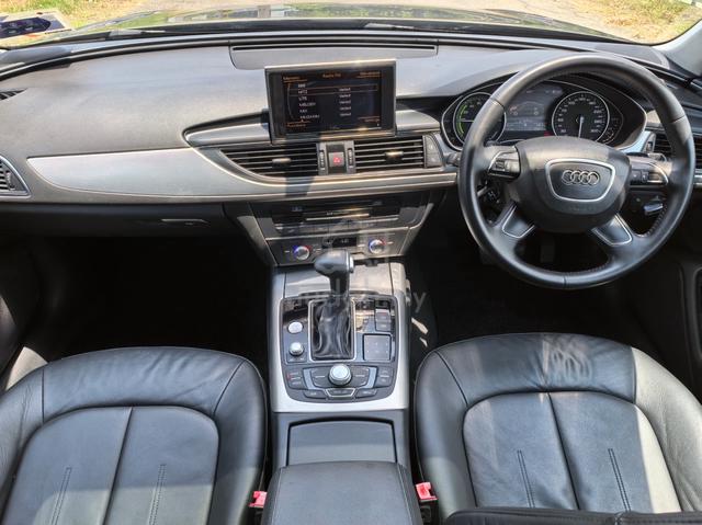 2013 Audi A6 2.0 (HYBRID) (A) - 5