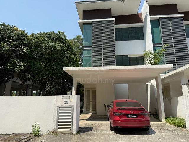 Full loan Villa Citrine Cristal Serin Residence Cyberjaya 1