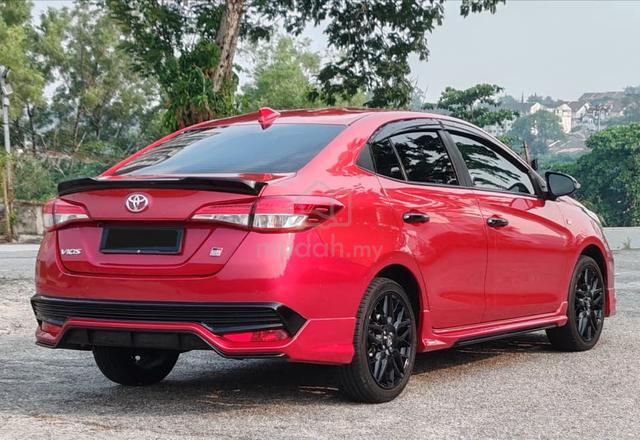 TOYOTA VIOS 1.5 GR-S MY19 FACELIFT (a)FULL LOAN - 2