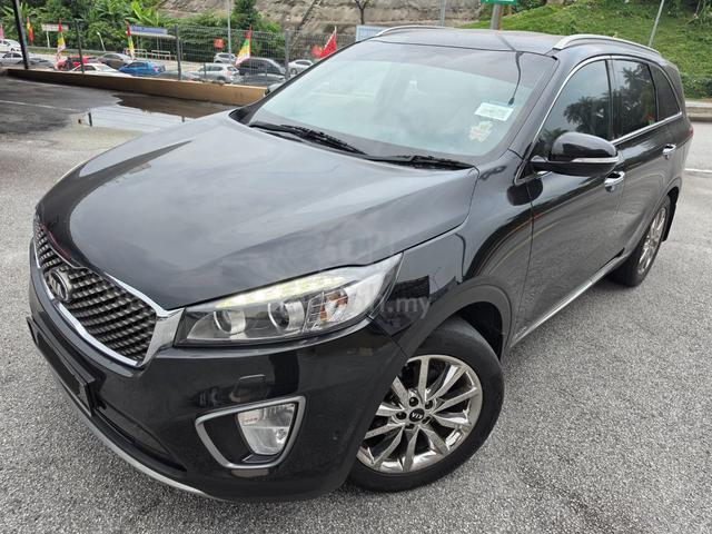 2018 Kia SORENTO 2.4 HS PETROL FULL SERVICE RECORD - 4