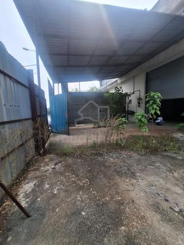 For Rent 1.5 Storey  Light Industrial Factory 1
