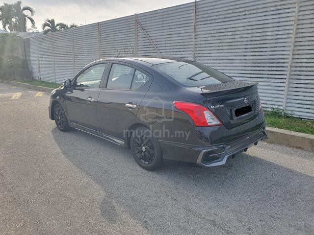 2019 Nissan ALMERA 1.5 VL (BLACK EDITION) - 2