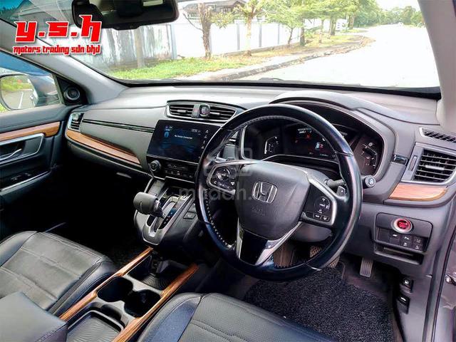 2018 Honda CR-V 1.5 TC-P 2WD RW (A) - 5