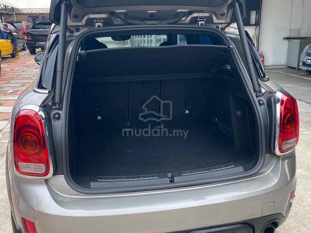 2019 Mini COUNTRYMAN 2.0 JOHN COOPER WORKS (A) - 5