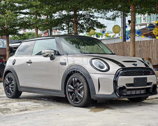 UNION JACK LAMP NEW FACELIFT Mini COOPER 2.0 S - 5