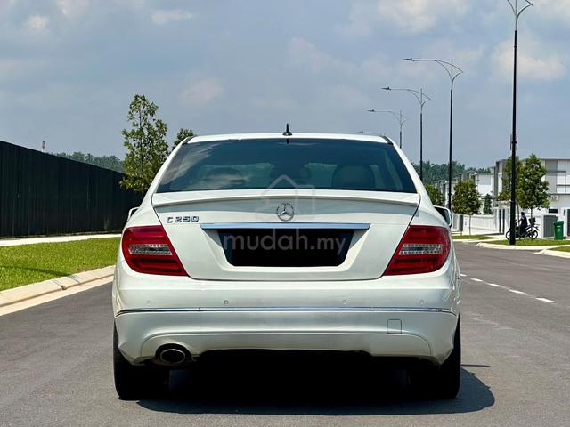 MERCEDES BENZ C-CLASS 1.8 250🔥CHEAPEST iN TOWN - 3