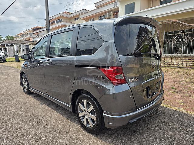 2012 Honda FREED 1.5 (A) HIGH SPEC MODULO EDITION - 5