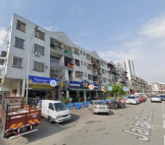 Taman Sri Kuching 1
