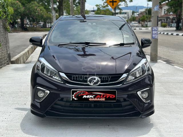 2018 Perodua MYVI 1.5 ADVANCE (A) - 3