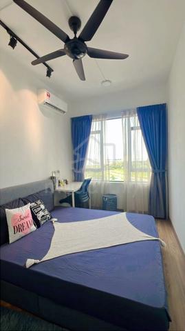 Room Rental at The greens Resident(Hijaun Residensi)Zero Deposit 1