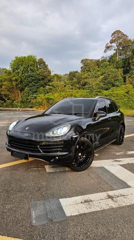 2010 Porsche CAYENNE S 3.0 DIESEL AUTO - 1