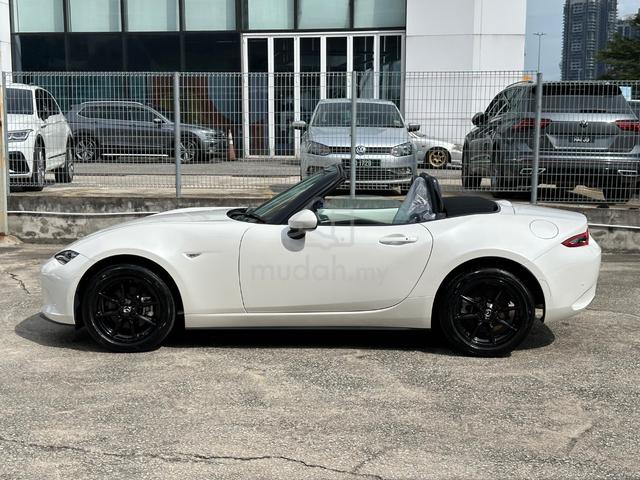 2023 Mazda ROADSTER 1.5 RS (M) Recaro 5A🌟 11K KM - 5