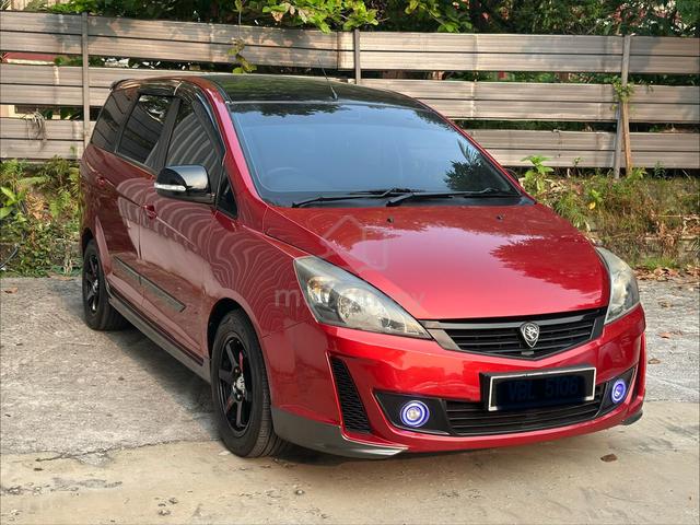 2019 Proton EXORA 1.6 PREMIUM (A) FREE WARRANTY - 1