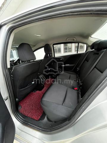 2014 Honda CITY 1.5 E MY14 GM6 (A) - 5