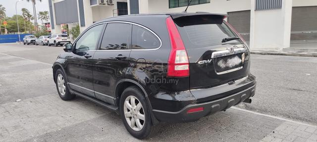 2009 Honda CR-V 2.0 i-VTEC (A) - 4