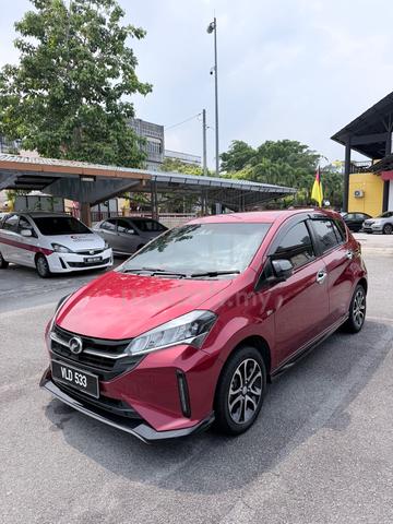 2023 Perodua MYVI 1.5 AV MY17 M800 D51A FACELIFT - 4