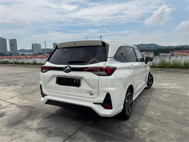 2022 Perodua ALZA 1.5 AV (A)FULL SRV PERODUA - 4