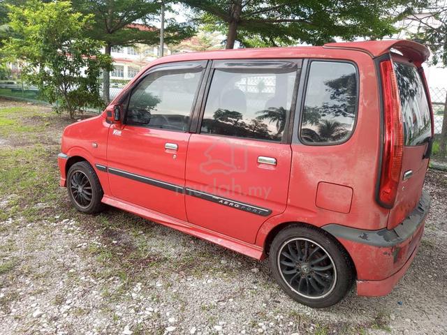Perodua KENARI 1.0 EZ AEROSPORT (A) - 2