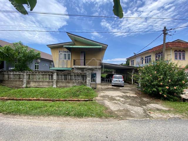 Rumah Banglo 2 Tingkat Di Kampung Seberang Baroh, Kuala Terengganu 1