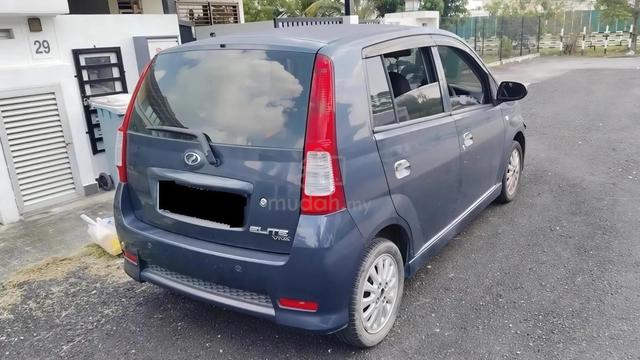 Jualan Direct Owner ✦ VIVA ELITE 1.0 EZ 2013 - 4