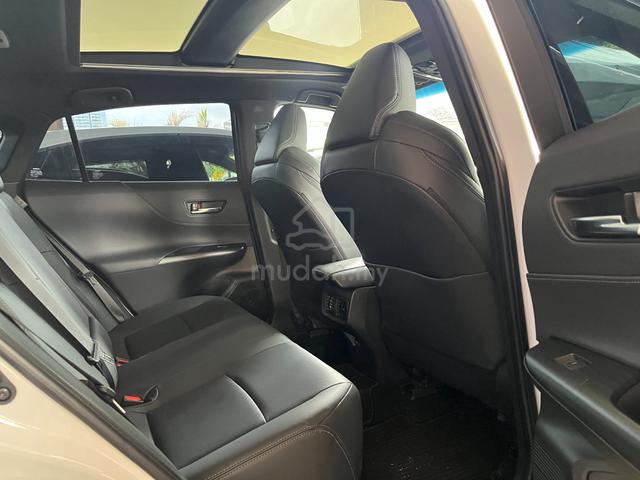 2024 Toyota HARRIER 2.0 Z LEATHER (MAGIC ROOF,360) - 4