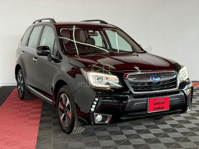 ORI2018/19 Subaru FORESTER 2.0 I-P 3 YR WARRANTY - 3