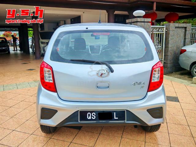 2019 Perodua AXIA 1.0 GXTRA (A) - 4