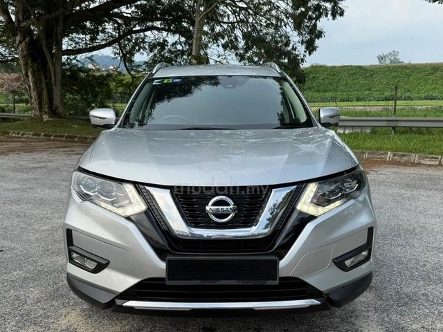 2019 Nissan X-TRAIL 2.0 MID (A) FREE 3 YEAR WRRTY - 2