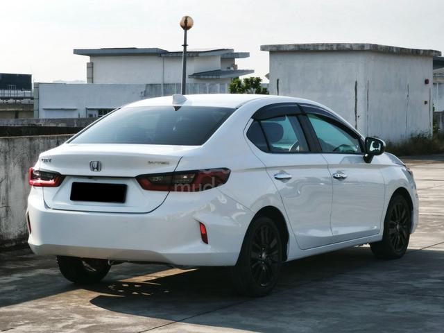 2022 Honda CITY 1.5 V (A) FSR HONDA UNDER WARRANTY - 4