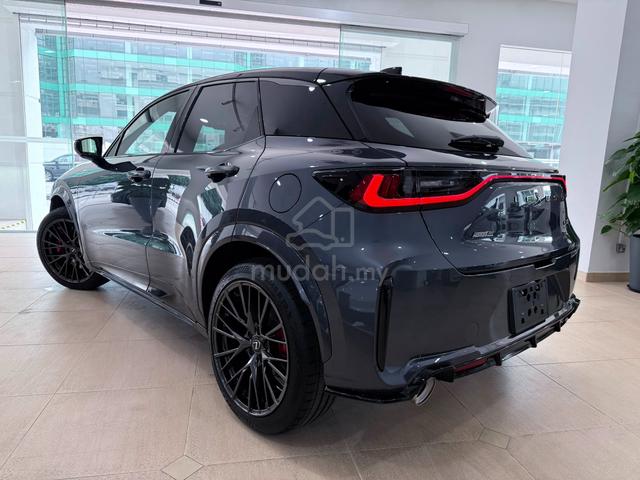 2025 Lexus LBX 1.6 MORIZO RR (A) - 5
