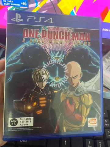 One Punch Man Ps4 - Games & Consoles For Sale In Setapak, Kuala Lumpur