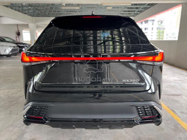 MERDEKA PROMOTION 2023 Lexus RX350 2.4 F-SPORT SUV - 3